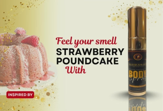 Strawberry Poundcake (Inspired by Strawberry Poundcake)