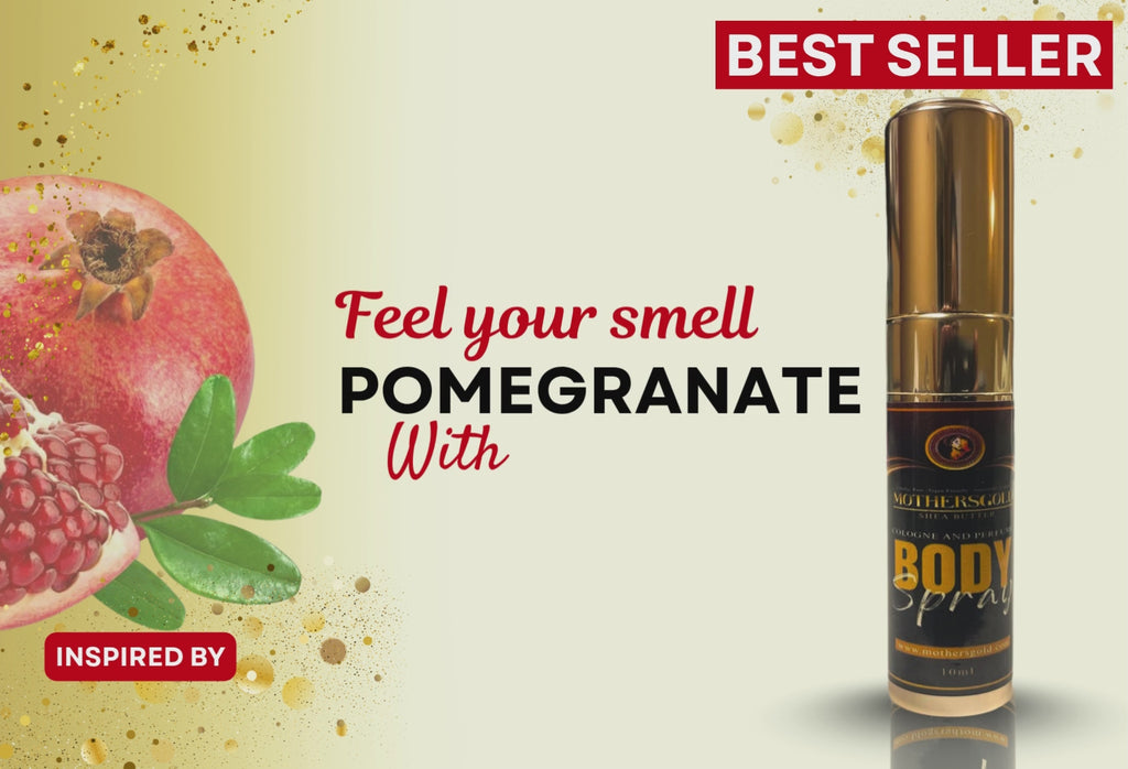 Pomegrante (Inspired by Pomegranate)