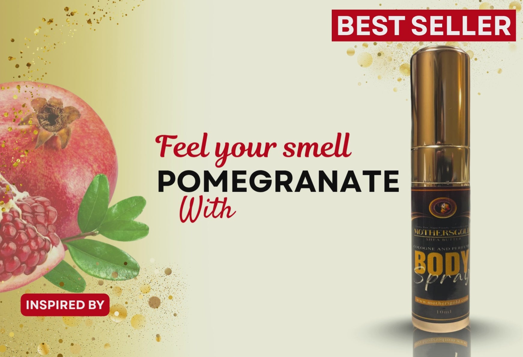 Pomegrante (Inspired by Pomegranate)