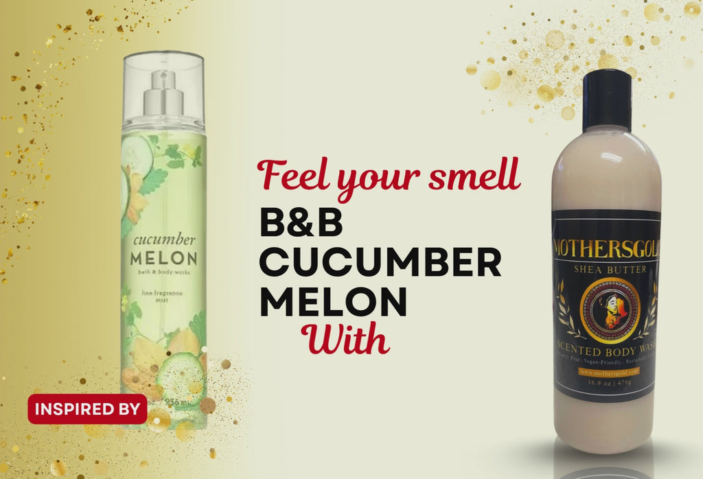 Baby Be Mine- Cucumber Melon (Inspired by B&B Cucumber Melon)