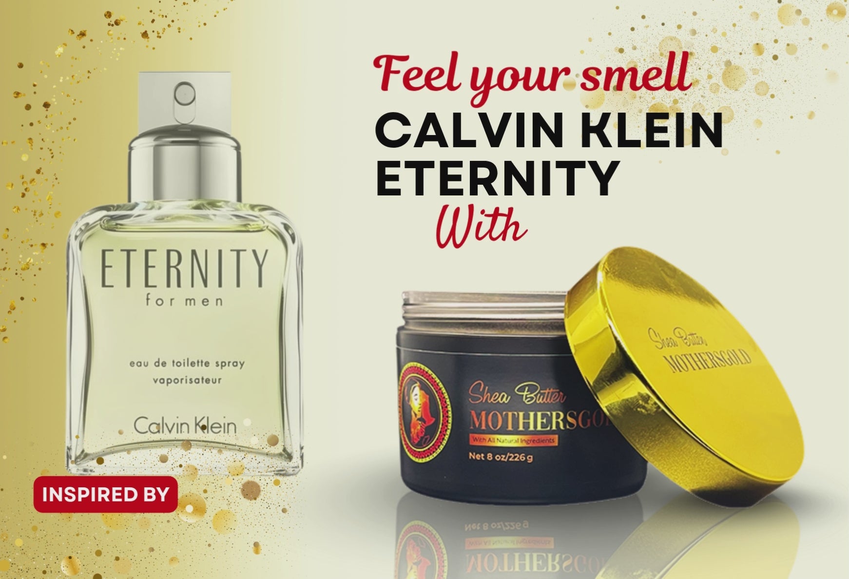 Clean Catch - Eternal Harmony (Inspired by Calvin Klein Eternity)