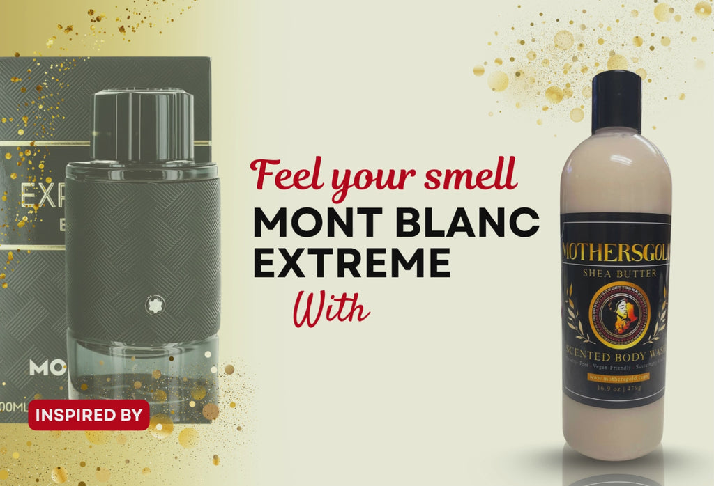 Moon Black (Inspired by Mont Blanc Extreme)