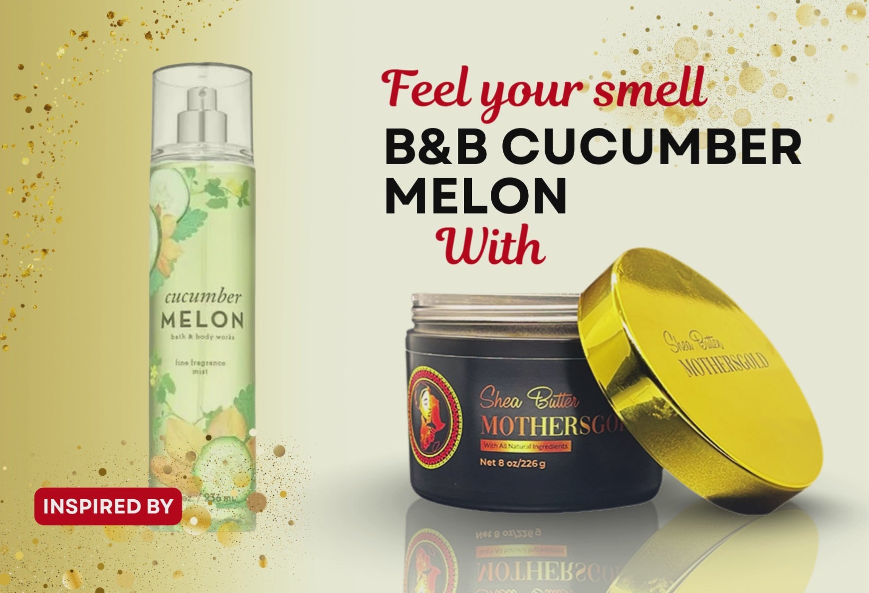 Baby Be Mine- Cucumber Melon (Inspired by B&B Cucumber Melon)