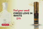 Cream- Love in Class (Inspired by Creed Love in White)