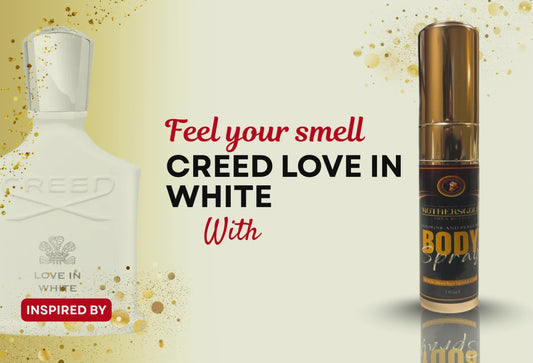 Cream- Love in Class (Inspired by Creed Love in White)