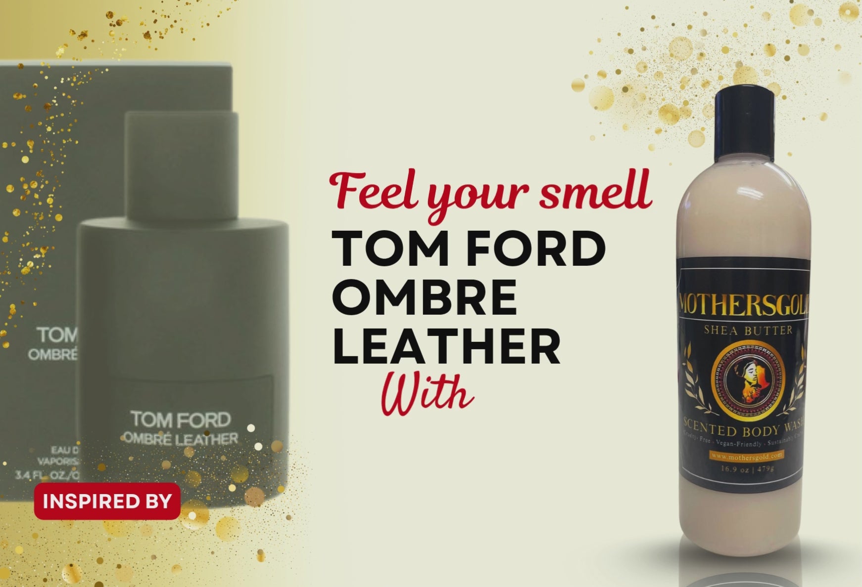 Top Flight - Colors (Inspired by Tom Ford Ombre Leather)