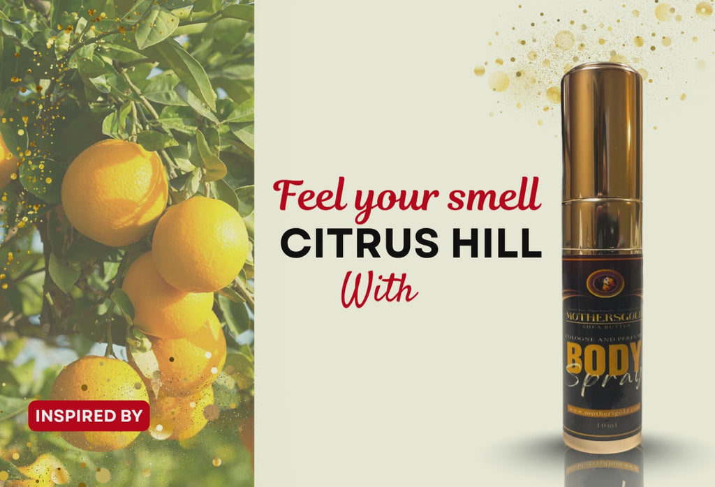 Natural Citrus Hill