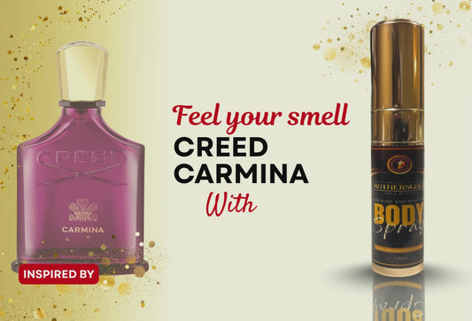 Cream- Carmen (Inspired by Creed Carmina)