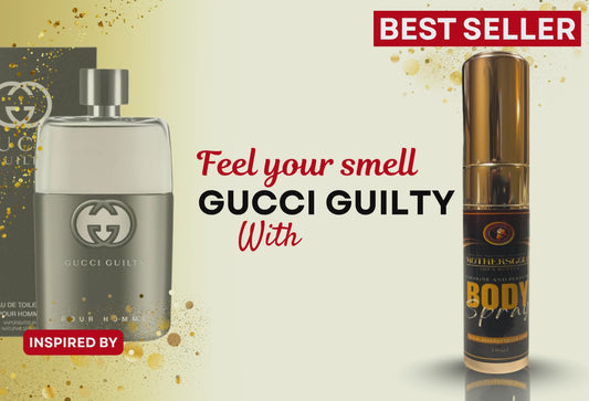 God's Gift - Guilty (Inspired by Gucci Guilty)