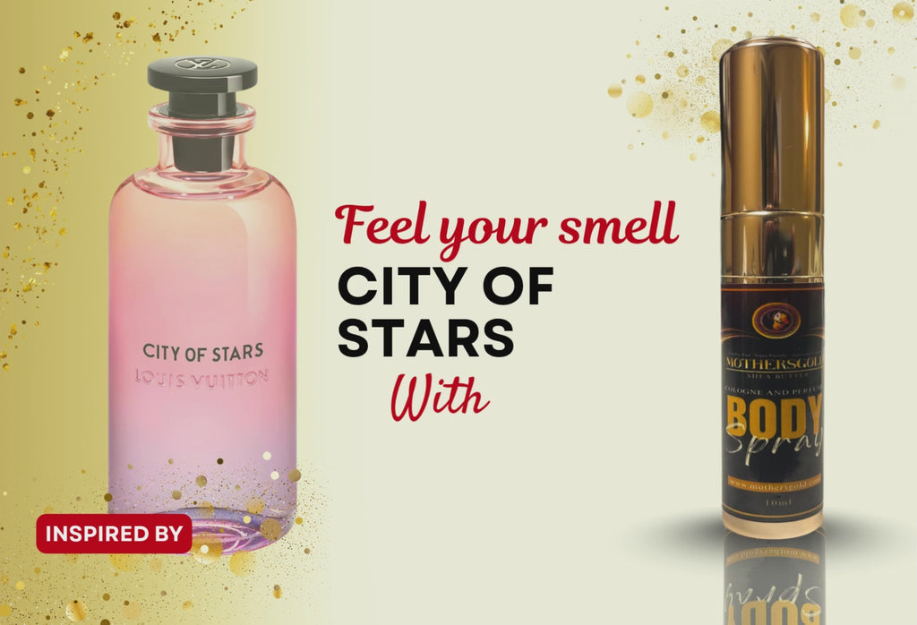 Unisex Starlit Boulevard (Inspired by Louis Vuitton City of Stars)