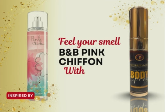 Baby Pink Chiffon Cake (Inspired by B&B Pink Chiffon)