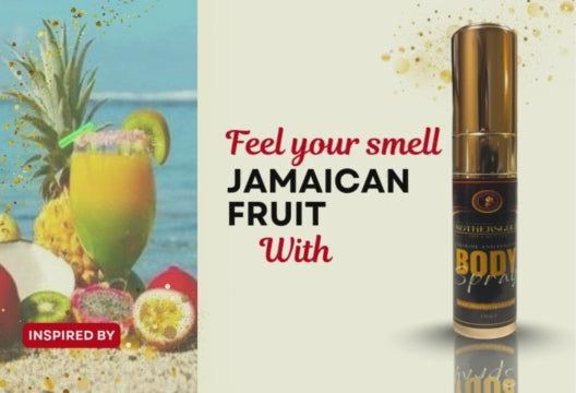 Jamaican Fruit (Inspired by Jamaican Fruit)