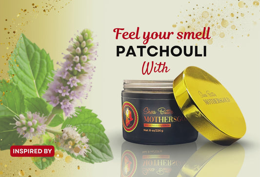 Natural Patchouli
