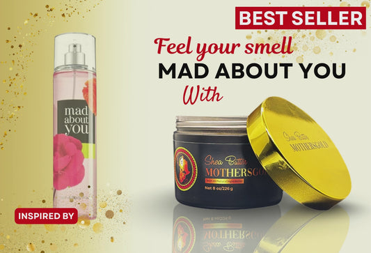 Beautiful Body- Mad For You (Inspired by B&B Mad About You)