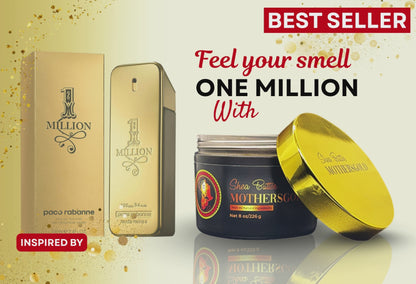 Perfect Rebel - Millionaire (Inspired by Paco Rabanne 1 Million)