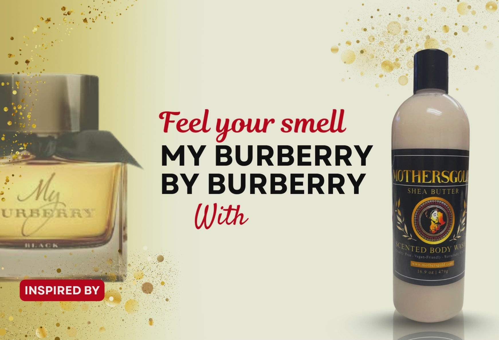 Bourgeoisie Original (Inspired by My Burberry By Burberry)