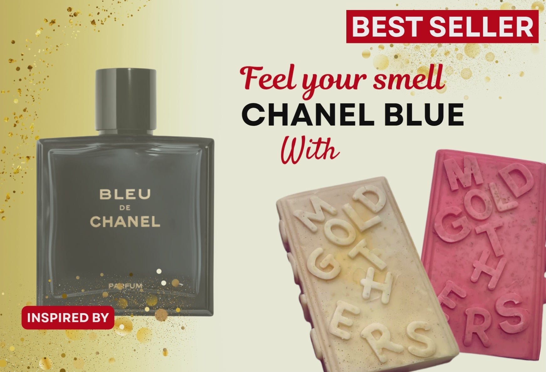 Channel - Blue (Inspired by Chanel Blue)