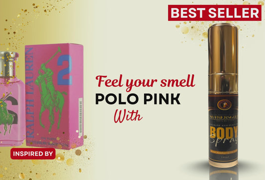 Pink Classic (Inspired by Polo Pink)