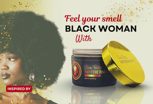 Black Woman (Inspired by Black Woman)