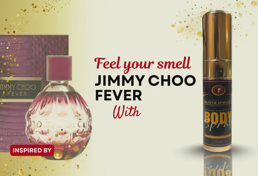 Just 4 You- Temperature (Inspired by Jimmy Choo Fever)