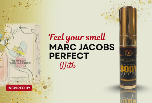 MagnifIcent Jewel- The Exception (Inspired by Marc Jacobs Perfect)