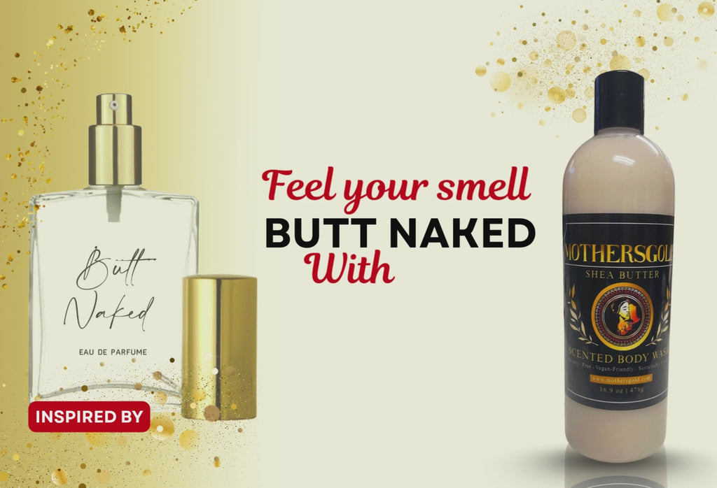 Dressed for Bed (Inspired by Butt Naked)