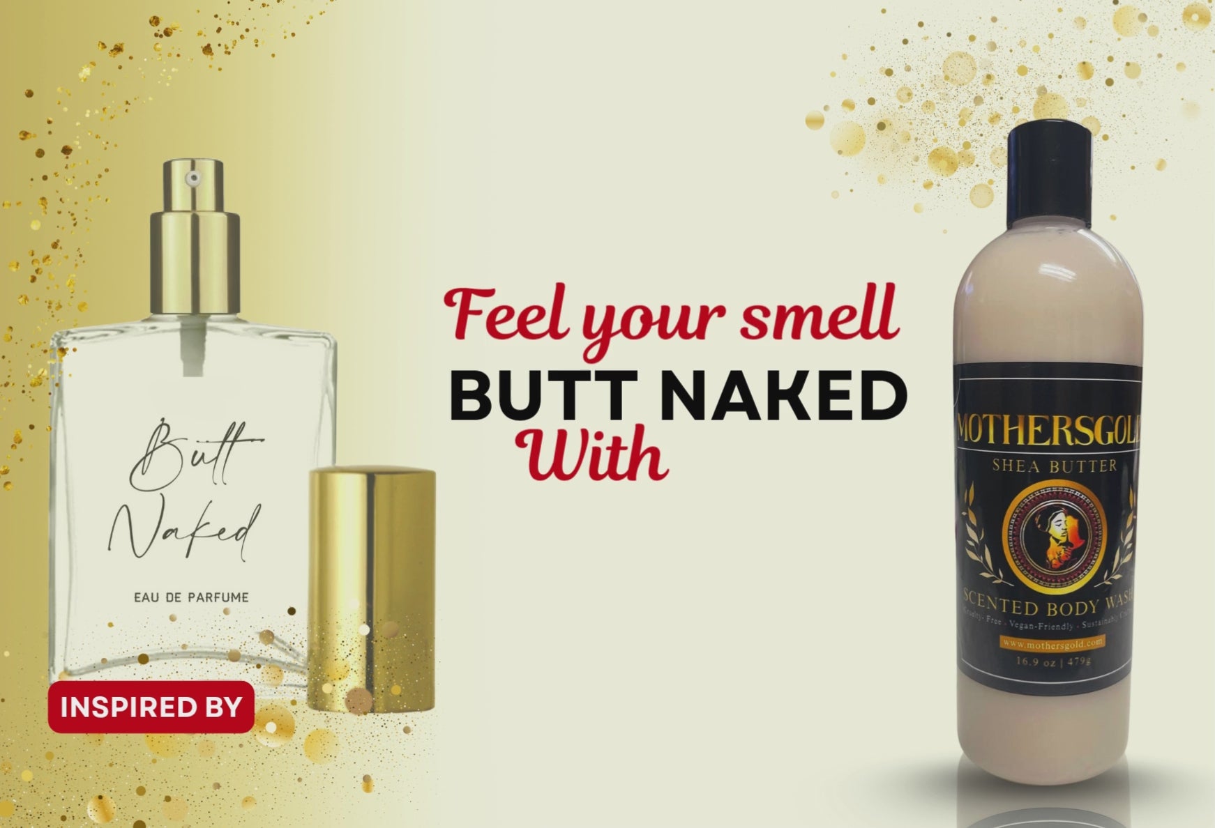 Dressed for Bed (Inspired by Butt Naked)