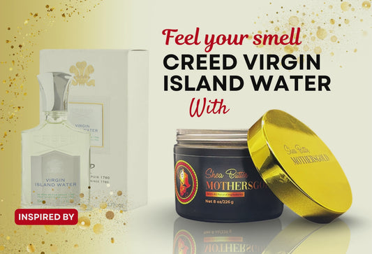 Unisex Cream Untouched Waters (Creed Virgin Island Water)