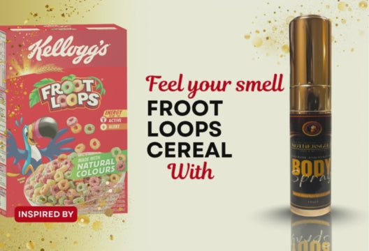 Fruit Loops Cereal (Inspired by Froot Loops Cereal)