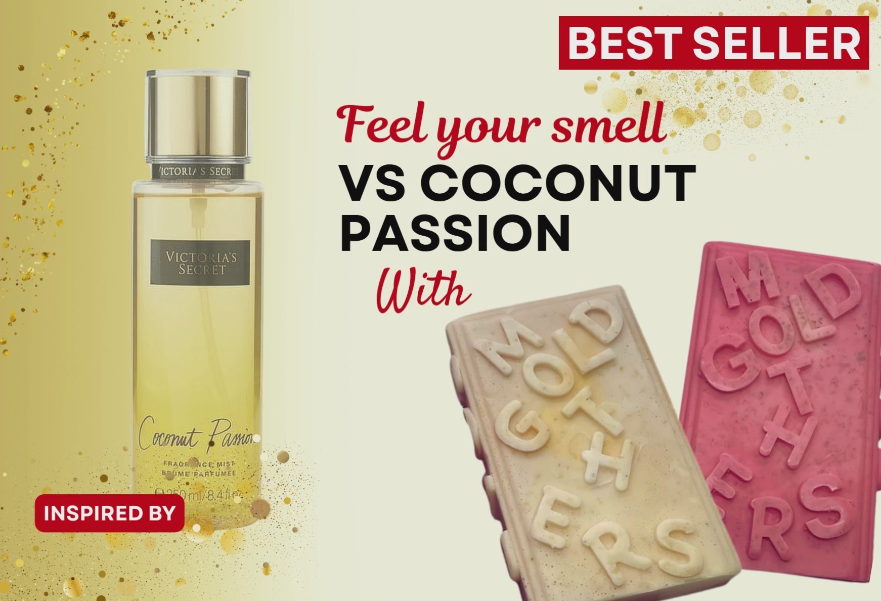 Very Sensual- Coconut Haven (Inspired by VS Coconut Passion)