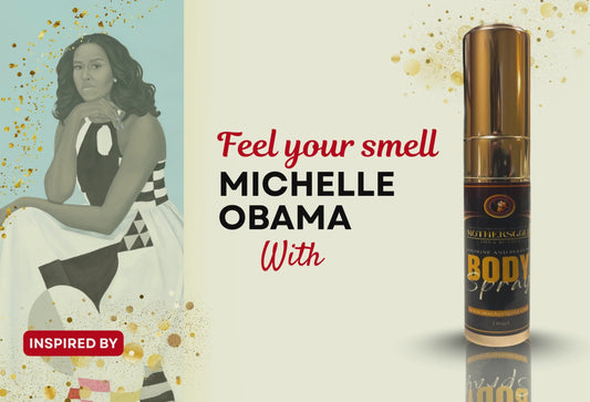 First Lady Michelle (Inspired by Michelle Obama)