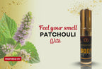 Natural Patchouli