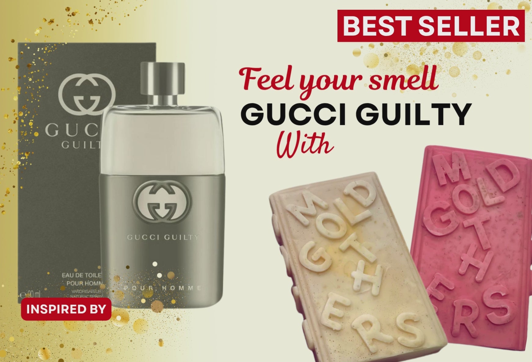 God's Gift - Guilty (Inspired by Gucci Guilty)