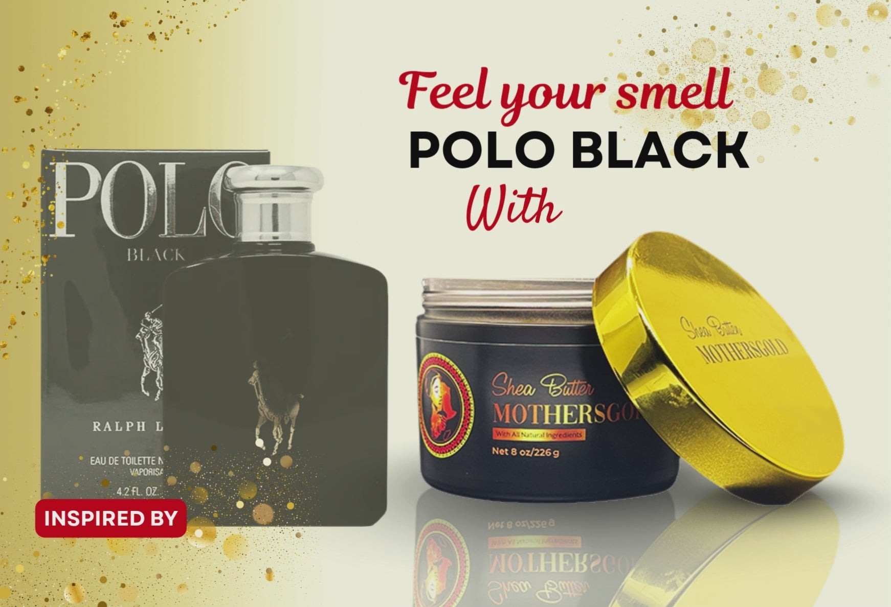 Men Black Classic (Polo Black)