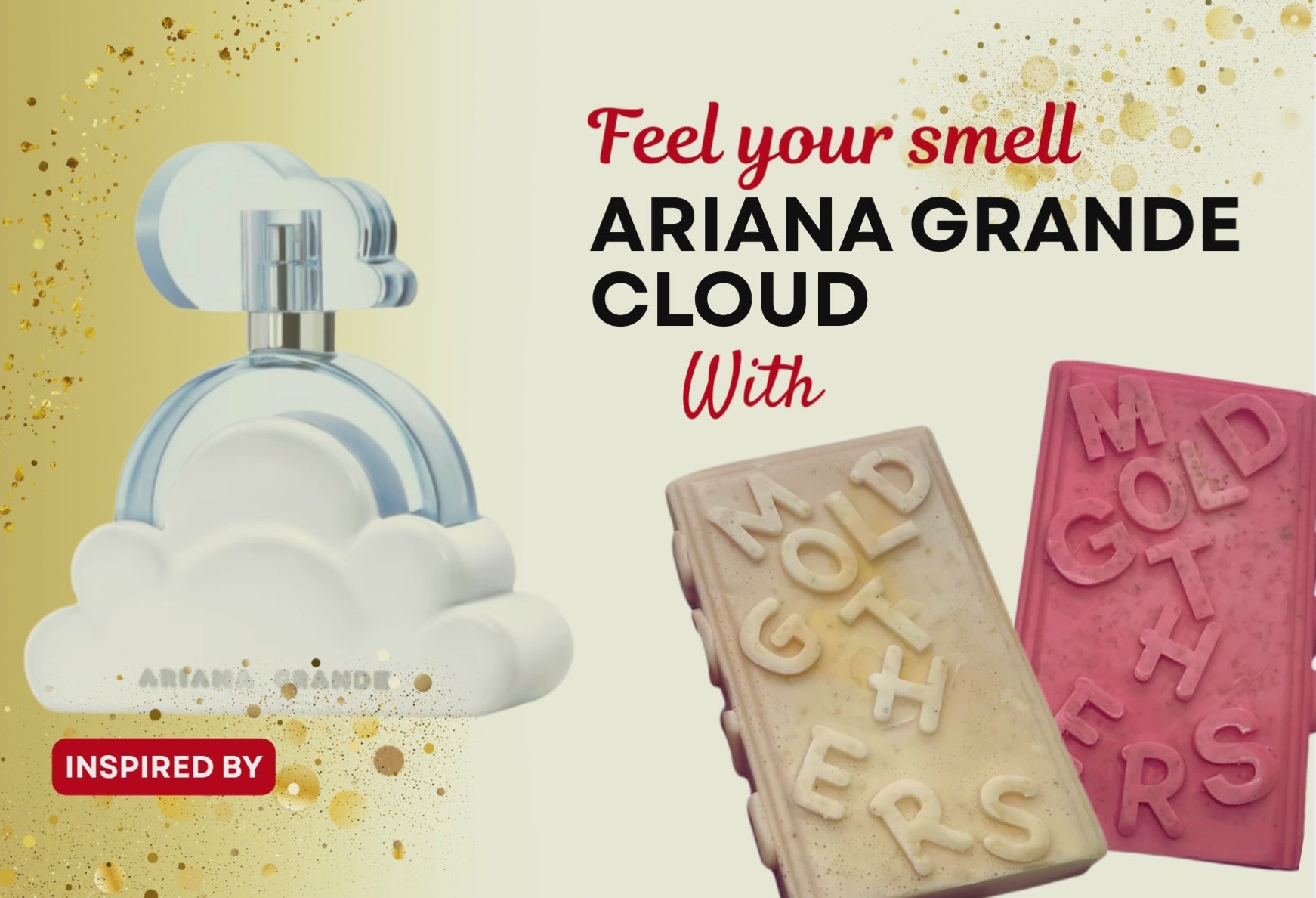 Golden Daydream (Inspired by Ariana Grande Cloud)