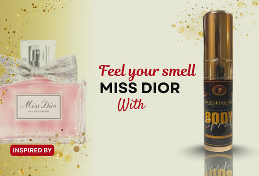 My Darling (Inspired by Miss Dior)