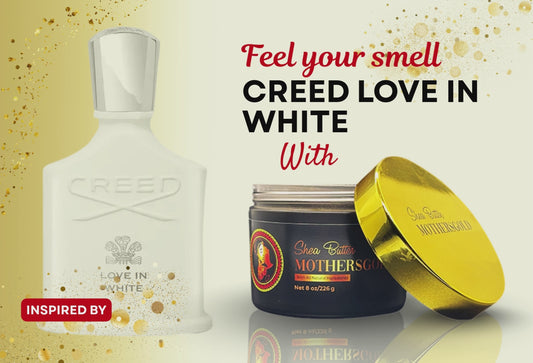 Cream- Love in Class (Inspired by Creed Love in White)