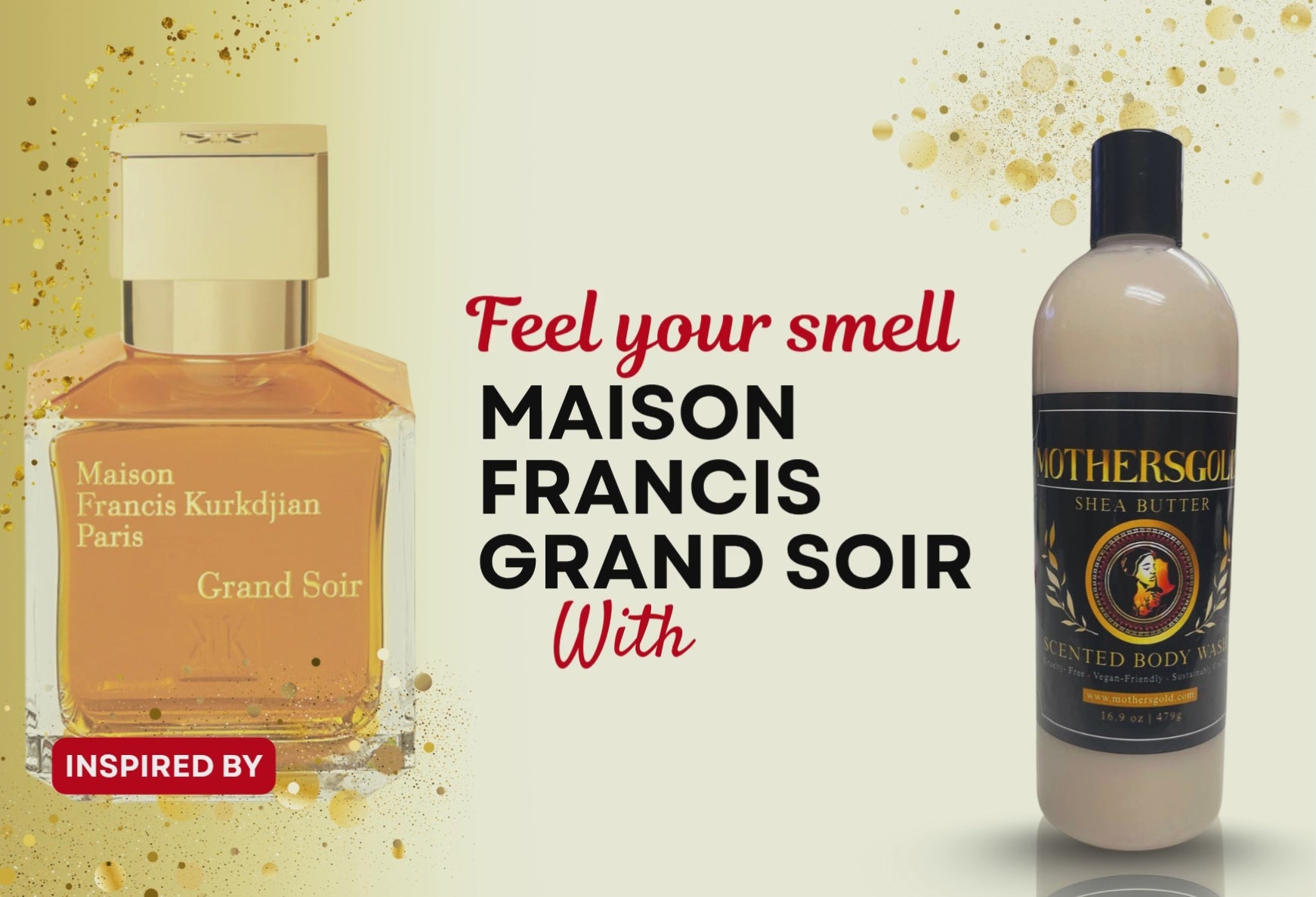 Unisex Made to Know - Good Sense (Inspired by MFK Grand Soir)