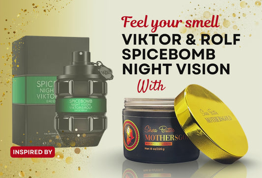 Men Vice Roy- Body Mine (Viktor & Rolf Spicebomb Night Vision)