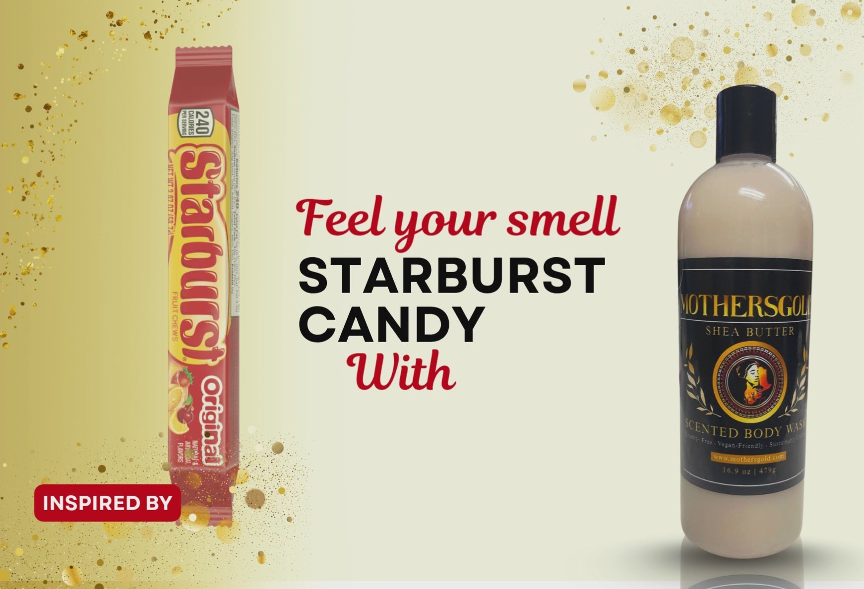 Starburst Candy (Inspired by Starburst Candy)