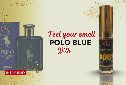 Blue Classic (Polo Blue)