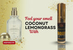 Coconut Lemongrass (Inspired by Cocunut Lemongrass)
