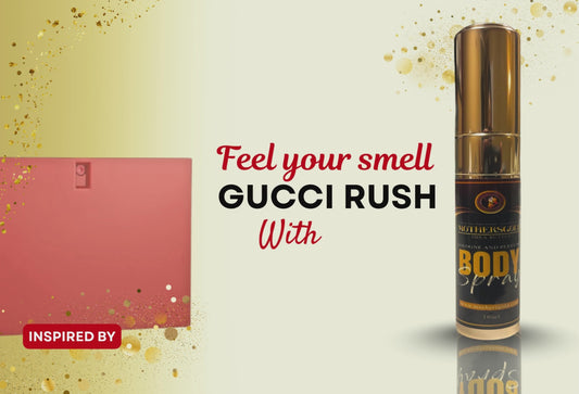 Gods Gift- Rush (Inspired by Gucci Rush)