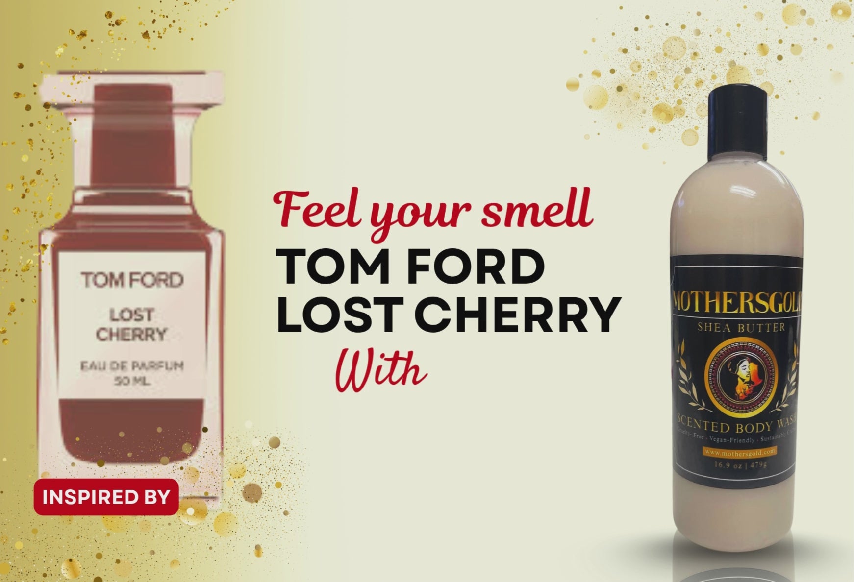 Flight - Cherry (Inspired by Tom Ford Lost Cherry)