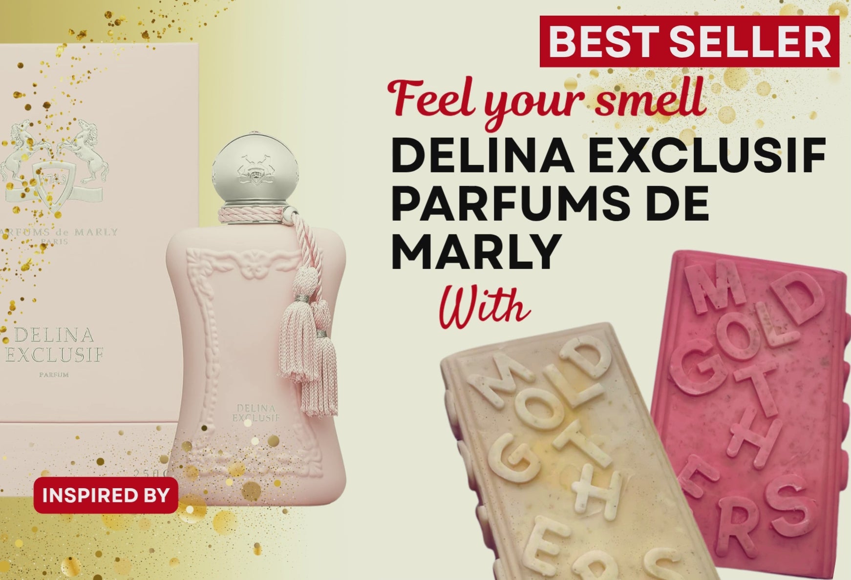 Women Delia (Inspired by Delina Exclusif Parfums De Marly)