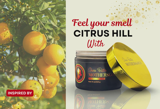 Natural Citrus Hill