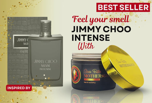 Extreme (Inspired by Jimmy Choo Intense)