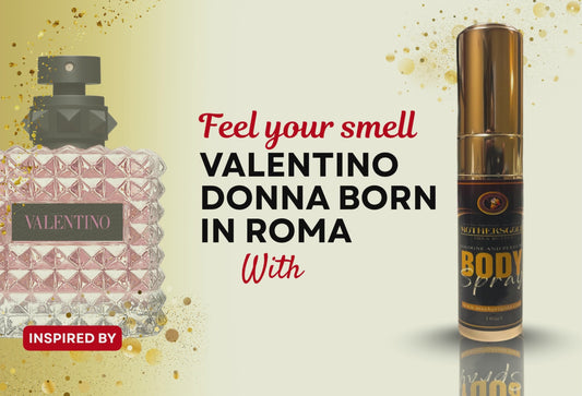 Voice of Valor- Diana (Inspired by Valentino Donna Born In Roma)