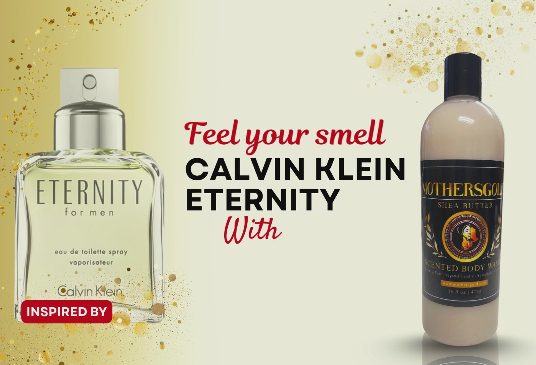 Clean Catch - Eternal Harmony (Inspired by Calvin Klein Eternity)