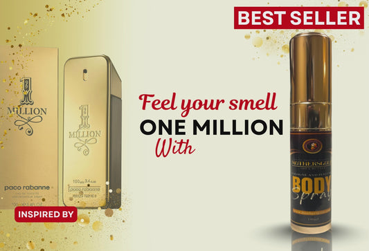 Perfect Rebel - Millionaire (Inspired by Paco Rabanne One Million)